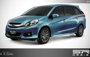 Honda LMPV Mungkinkah Seperti Ini? Honda LMPV Mungkinkah Seperti Ini?