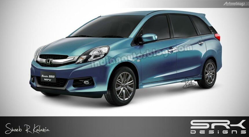 Honda LMPV Mungkinkah Seperti Ini? Honda LMPV Mungkinkah Seperti Ini?