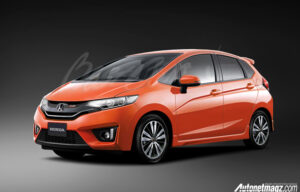 Yuk Intip Lebih Jauh All New Honda Jazz 2014
