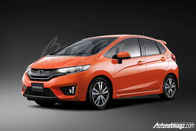 Honda Jazz RS 2014