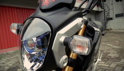 Honda MSX125 Si Kecil Yang Trendy Dan Bertenaga Mumpuni Honda MSX125 Si Kecil Yang Trendy Dan Bertenaga Mumpuni
