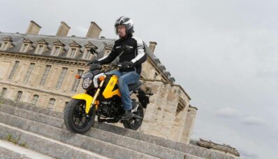 Honda MSX125 Si Kecil Yang Trendy Dan Bertenaga Mumpuni Honda MSX125 Si Kecil Yang Trendy Dan Bertenaga Mumpuni