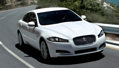 Jaguar XJL dan Jaguar XF Dipasarkan di Indonesia