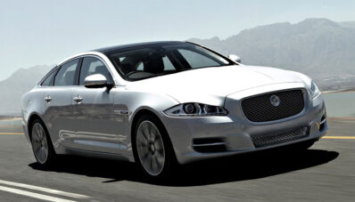 Jaguar XJL dan Jaguar XF Dipasarkan di Indonesia