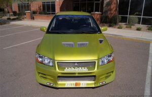 Lancer Evo 8 Film 2 Fast and 2 Furious di Lelang! Lancer Evo 8 Film 2 Fast and 2 Furious di Lelang!