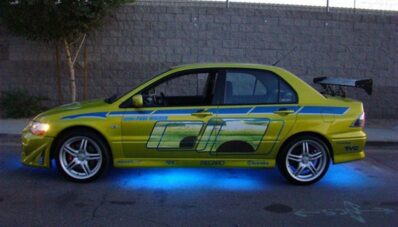 Lancer Evo 8 Film 2 Fast and 2 Furious di Lelang! Lancer Evo 8 Film 2 Fast and 2 Furious di Lelang!