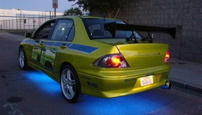 Lancer Evo 8 Film 2 Fast and 2 Furious di Lelang! Lancer Evo 8 Film 2 Fast and 2 Furious di Lelang!