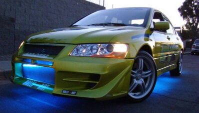 Lancer Evo 8 Film 2 Fast and 2 Furious di Lelang! Lancer Evo 8 Film 2 Fast and 2 Furious di Lelang!