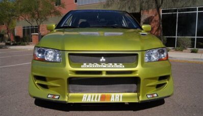 Lancer Evo 8 Film 2 Fast and 2 Furious di Lelang! Lancer Evo 8 Film 2 Fast and 2 Furious di Lelang!