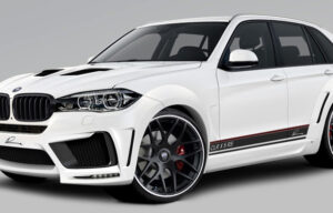 BMW X5 Lumma Design Gahar Banget Bro BMW X5 Lumma Design Gahar Banget Bro