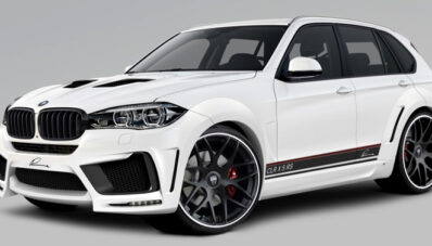 BMW X5 Lumma Design Gahar Banget Bro BMW X5 Lumma Design Gahar Banget Bro