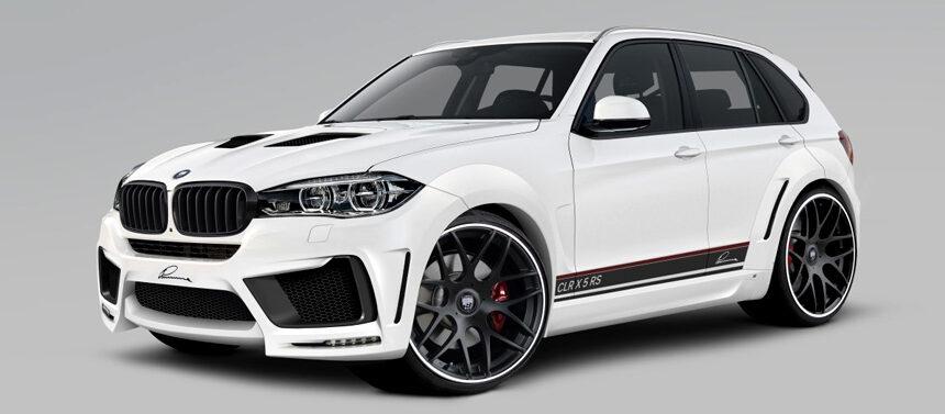 BMW X5 Lumma Design Gahar Banget Bro BMW X5 Lumma Design Gahar Banget Bro