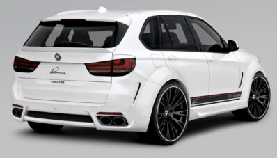 BMW X5 Lumma Design Gahar Banget Bro BMW X5 Lumma Design Gahar Banget Bro