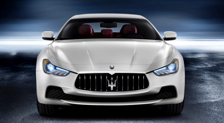 Nah Ini Dia Maserati Ghibli Terbaru Nah Ini Dia Maserati Ghibli Terbaru