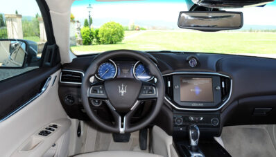 Nah Ini Dia Maserati Ghibli Terbaru Nah Ini Dia Maserati Ghibli Terbaru