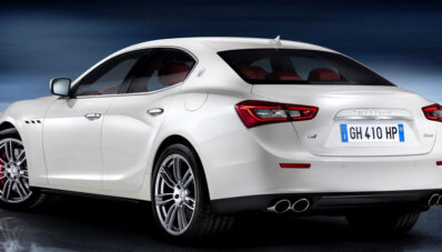 Nah Ini Dia Maserati Ghibli Terbaru Nah Ini Dia Maserati Ghibli Terbaru