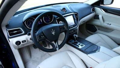 Nah Ini Dia Maserati Ghibli Terbaru Nah Ini Dia Maserati Ghibli Terbaru