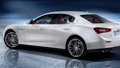 Nah Ini Dia Maserati Ghibli Terbaru Nah Ini Dia Maserati Ghibli Terbaru