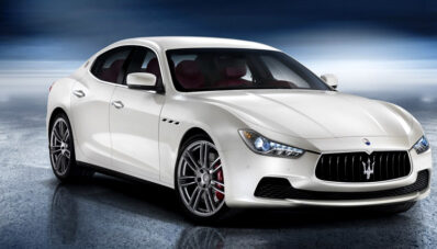 Nah Ini Dia Maserati Ghibli Terbaru Nah Ini Dia Maserati Ghibli Terbaru