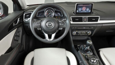 Ini Dia Penampakan Mazda 3 Sedan Ini Dia Penampakan Mazda 3 Sedan