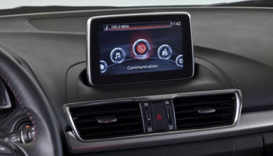 Ini Dia Penampakan Mazda 3 Sedan Ini Dia Penampakan Mazda 3 Sedan