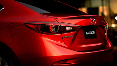 Ini Dia Penampakan Mazda 3 Sedan Ini Dia Penampakan Mazda 3 Sedan