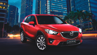 Mazda CX-5 Grand Touring Mesinnya Lebih Besar! Mazda CX-5 Grand Touring Mesinnya Lebih Besar!