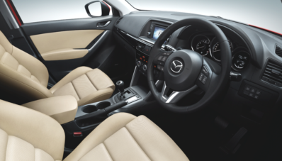 Mazda CX-5 Grand Touring Mesinnya Lebih Besar! Mazda CX-5 Grand Touring Mesinnya Lebih Besar!