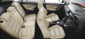 Mazda CX-5 Grand Touring panel