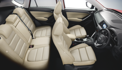 Mazda CX-5 Grand Touring Mesinnya Lebih Besar! Mazda CX-5 Grand Touring Mesinnya Lebih Besar!