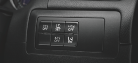 Mazda CX-5 Grand Touring Dashboard