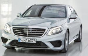 Ini Details Mercedes Benz S63 AMG W222