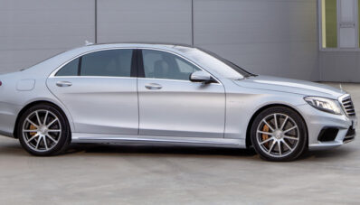 Ini Details Mercedes Benz S63 AMG W222 - AutonetMagz