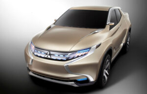 Ini Foto Lengkap Penerus Mitsubishi Strada Triton! Ini Foto Lengkap Penerus Mitsubishi Strada Triton!