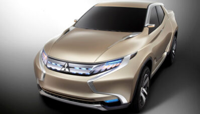 Ini Foto Lengkap Penerus Mitsubishi Strada Triton! Ini Foto Lengkap Penerus Mitsubishi Strada Triton!