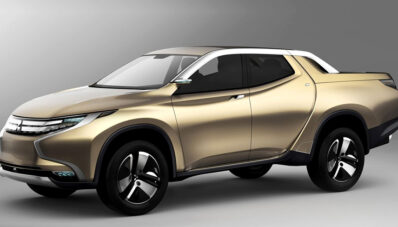 Ini Foto Lengkap Penerus Mitsubishi Strada Triton! Ini Foto Lengkap Penerus Mitsubishi Strada Triton!