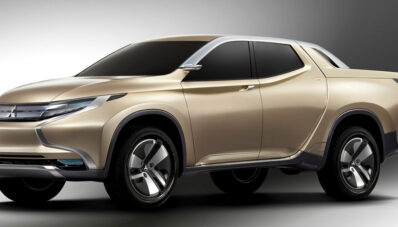 Ini Foto Lengkap Penerus Mitsubishi Strada Triton! Ini Foto Lengkap Penerus Mitsubishi Strada Triton!