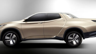 Ini Foto Lengkap Penerus Mitsubishi Strada Triton! Ini Foto Lengkap Penerus Mitsubishi Strada Triton!