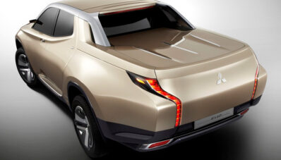 Ini Foto Lengkap Penerus Mitsubishi Strada Triton! Ini Foto Lengkap Penerus Mitsubishi Strada Triton!