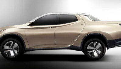 Ini Foto Lengkap Penerus Mitsubishi Strada Triton! Ini Foto Lengkap Penerus Mitsubishi Strada Triton!