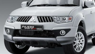 Malaysia Luncurkan Mitsubishi Pajero Sport VGT Euro Edition Malaysia Luncurkan Mitsubishi Pajero Sport VGT Euro Edition