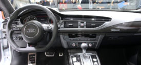 New Audi RS7 sport