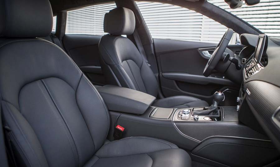 Audi, New Audi RS7 interior: New Audi RS7 2014 Akan Segera Hadir