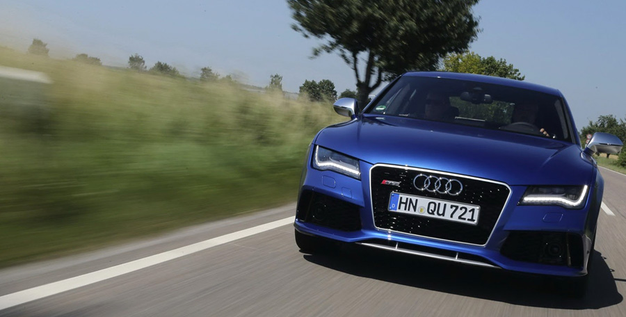 Audi, New Audi RS7 sport: New Audi RS7 2014 Akan Segera Hadir