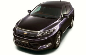 Akhirnya New Toyota Harrier Akan Diluncurkan!