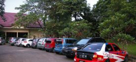 Test drive All-new KIA Carens bersama Korea Otomotif Indonesia KOI