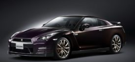 Nissan GTR Midnight Purple Tag