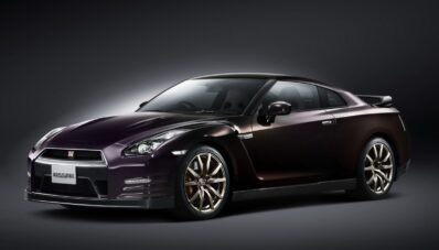 Nissan GTR Midnight Opal Special Edition Hanya 100 Unit Saja! Nissan GTR Midnight Opal Special Edition Hanya 100 Unit Saja!
