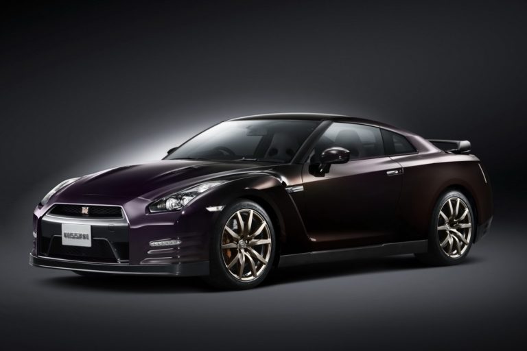 Nissan GTR Midnight Purple Review Mobil dan Motor Baru