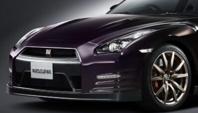 Nissan GTR Midnight Opal Special Edition Hanya 100 Unit Saja! Nissan GTR Midnight Opal Special Edition Hanya 100 Unit Saja!